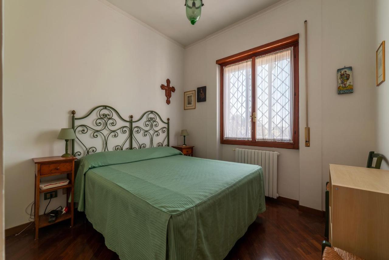 Flaminio Apartment Panoramic View With Terrace Rome Exterior photo